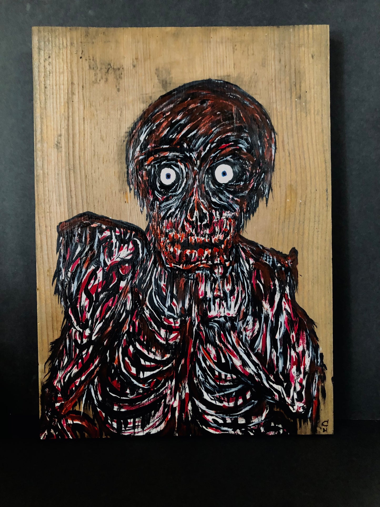 DNGRCT "Brain Eaters" (2021)