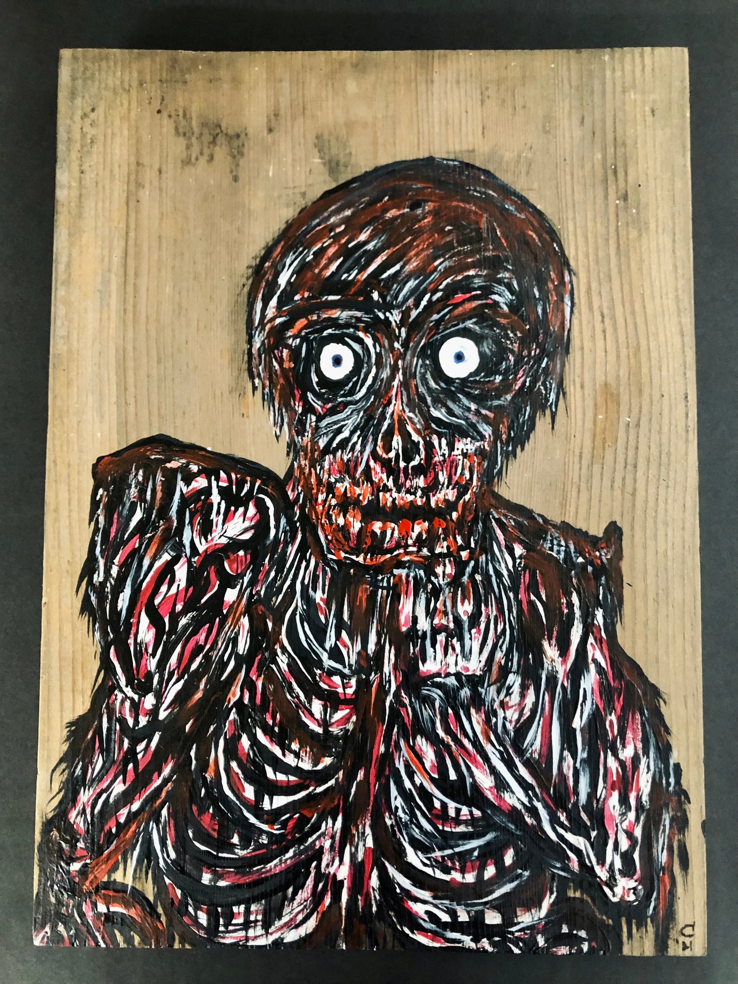 DNGRCT "Brain Eaters" (2021)