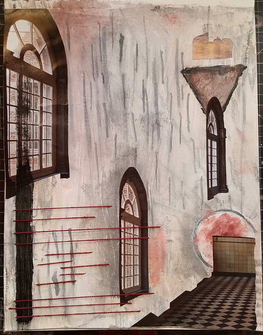 Somatic Sulfur "You Have So Many Eyes & They Are All Glowing" (2022)