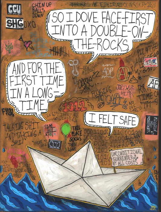 Still Hear "Face First" (2022)