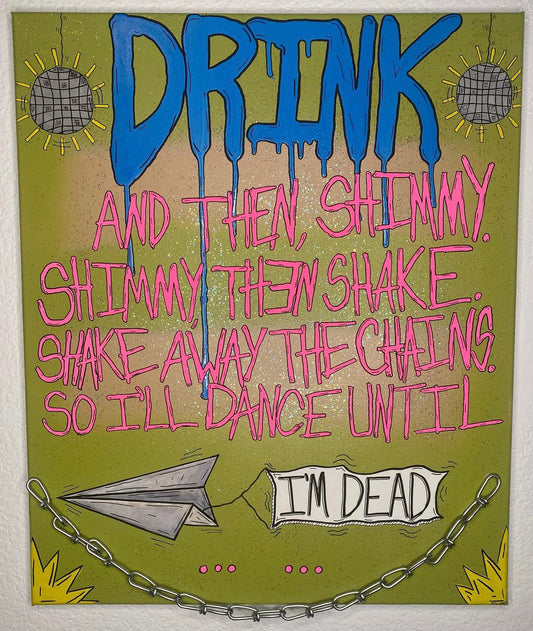 Still Hear "Dance Until I'm Dead" (2022)