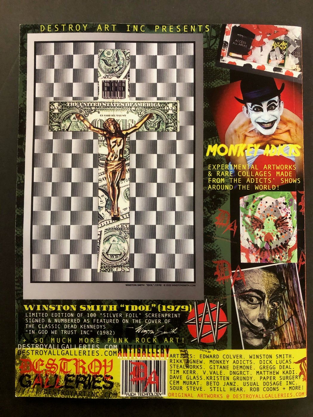 Razorblades & Aspirin Issue #12