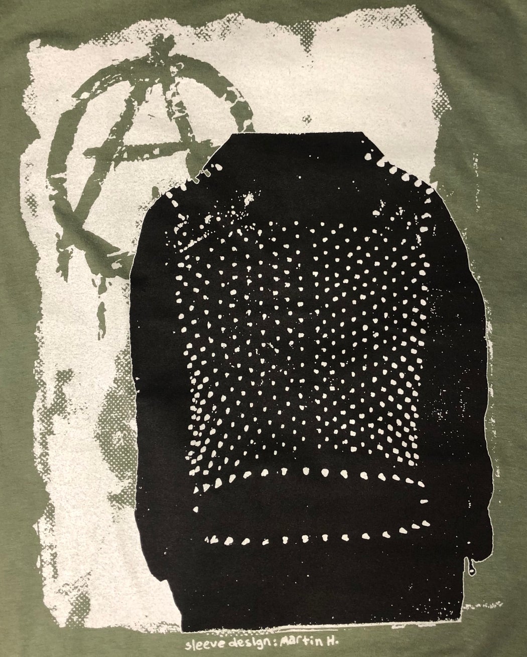 Martin H "Realities" T-Shirt