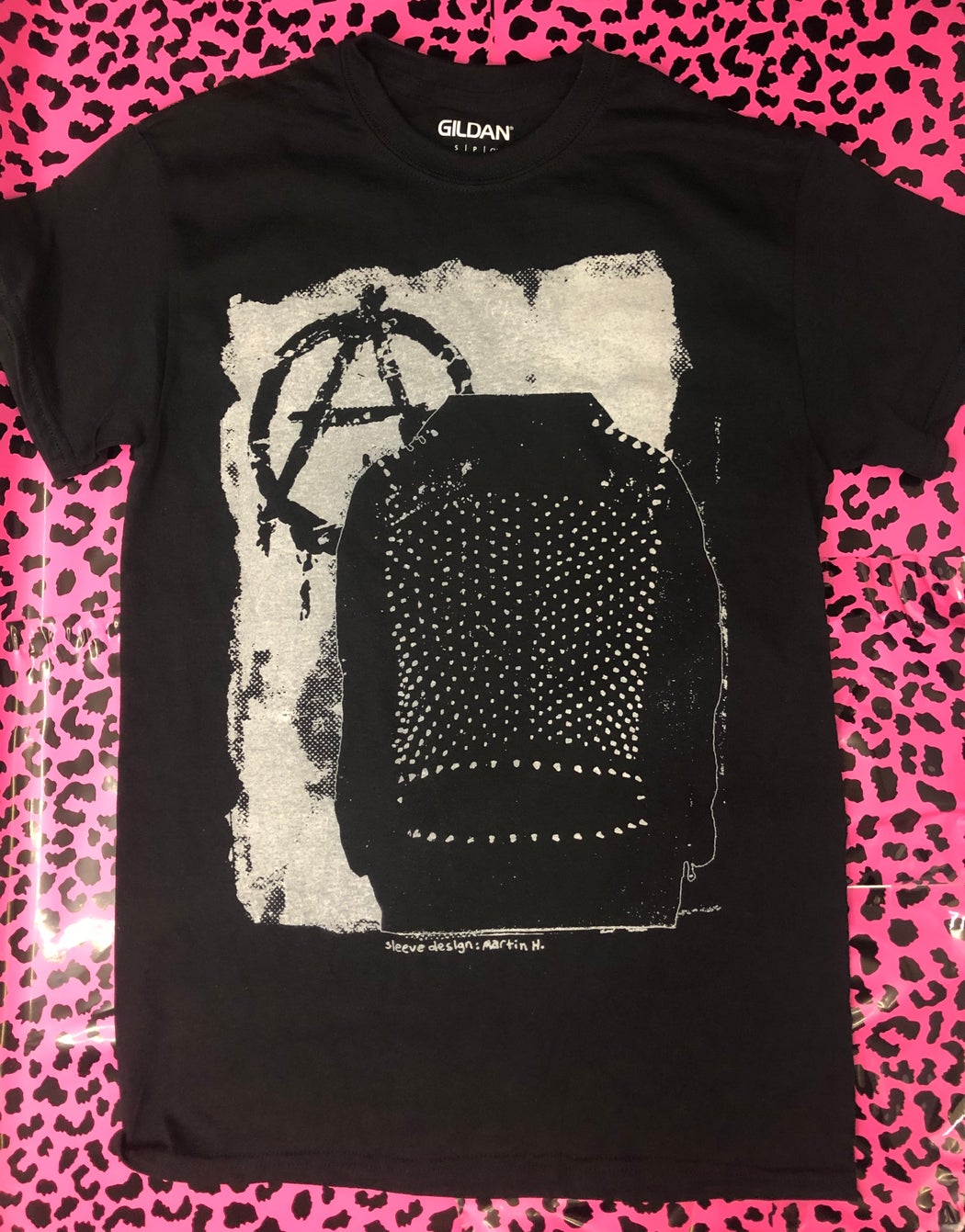 Martin H "Realities" T-Shirt