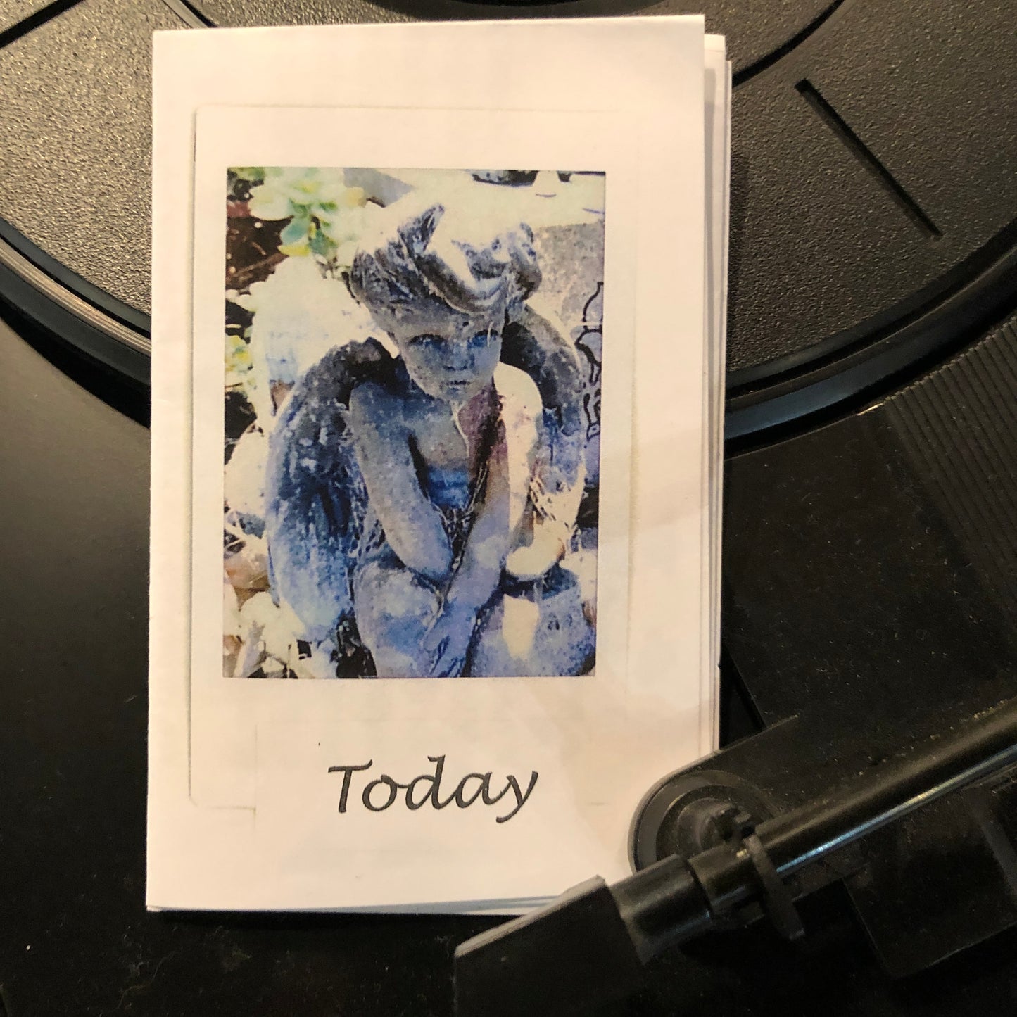 Kendy Paxia "Cemetery Photography: Today" Zine Series