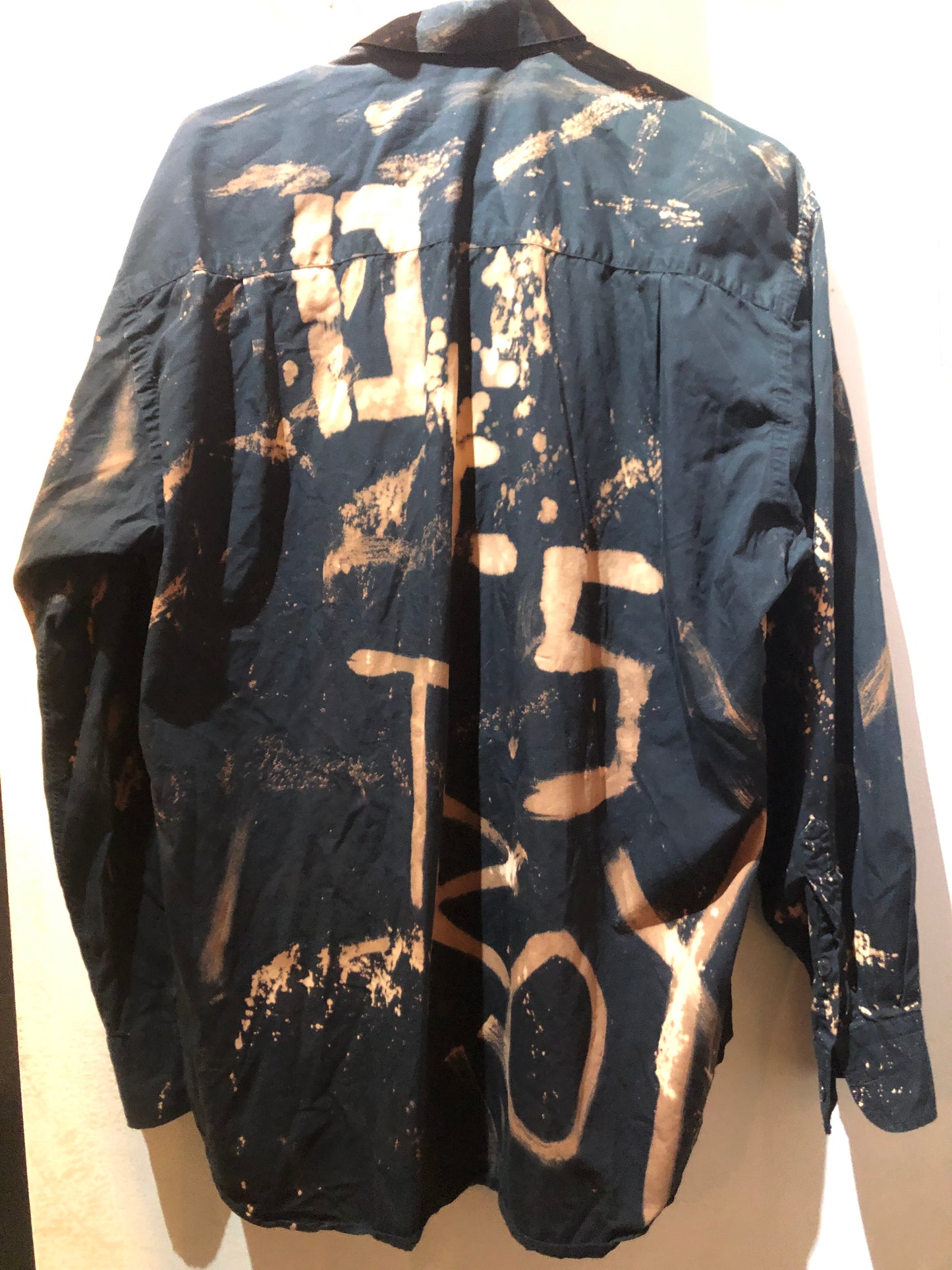 DNGRCT "Create & Destroy Art" Shirt (L)