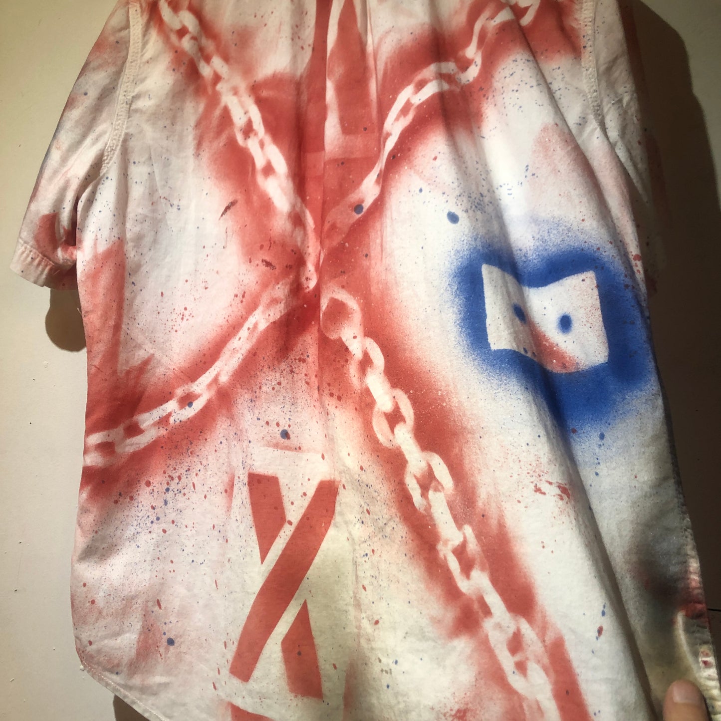 DNGRCT "Break the Chain" Shirt (L)