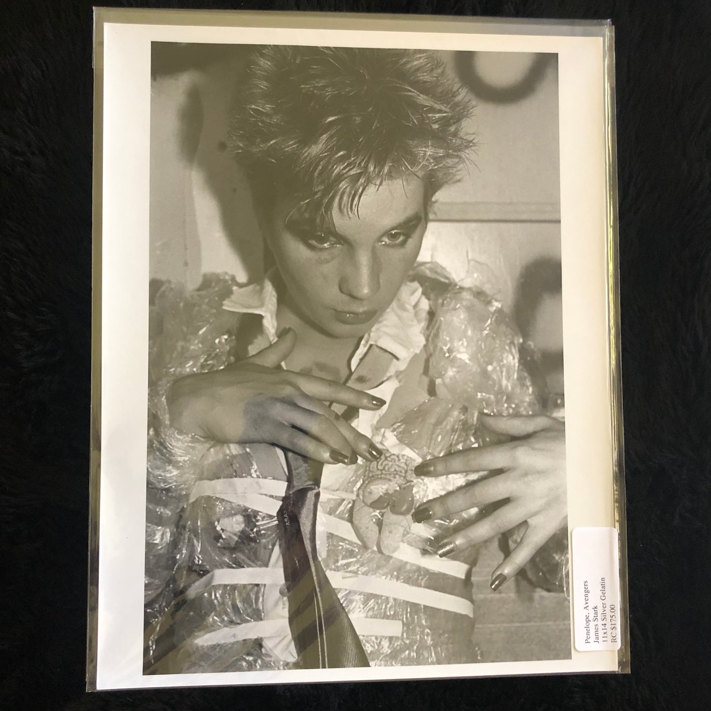 James Stark "Penelope, Avengers" RC Print