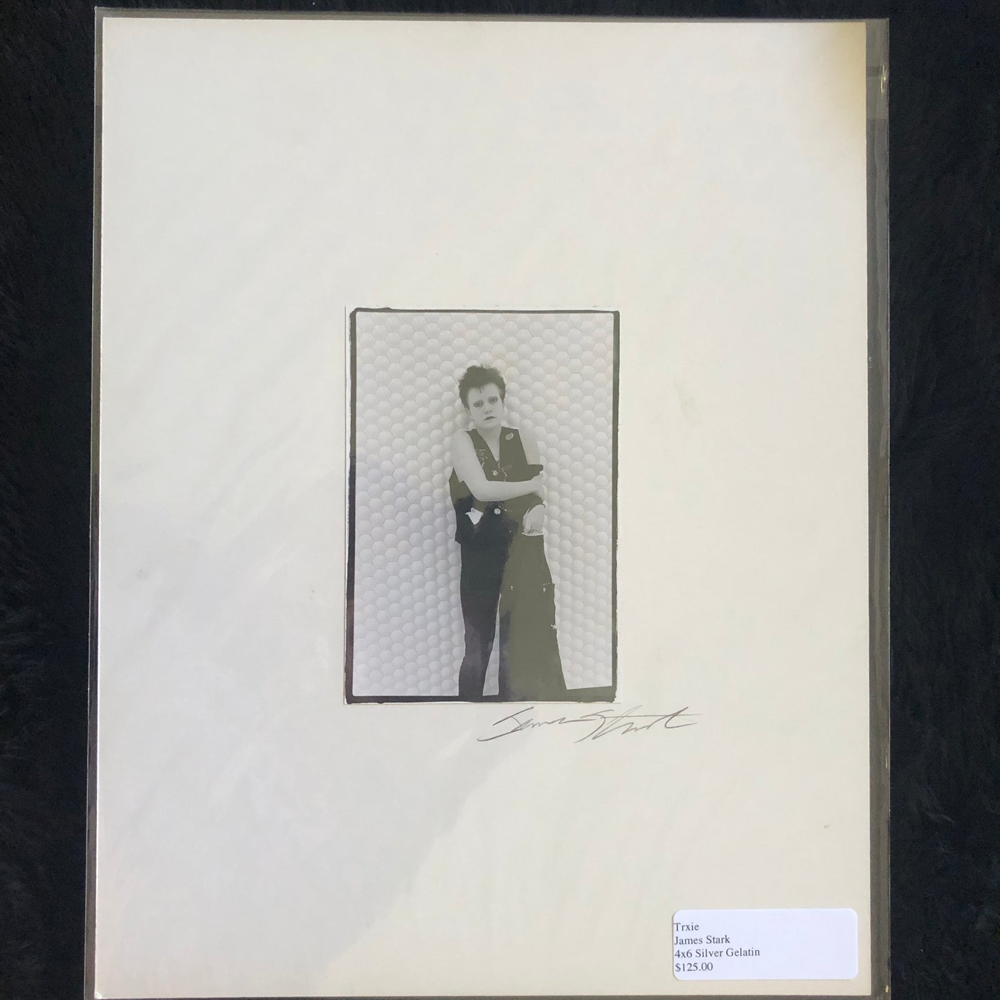 James Stark "Trixie" RC Print