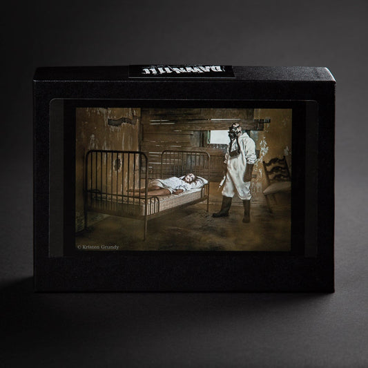 Kristen Grundy "Contamination as a Means of Control" Jigsaw Puzzle