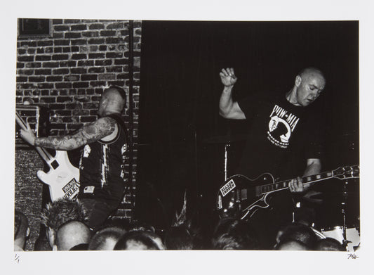 Kristen Grundy "The Business" Photo Print 2 (1999/2000)