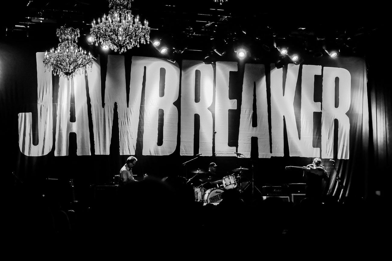 Matthew Kadi "Jawbreaker Stage: Fillmore" (2018)