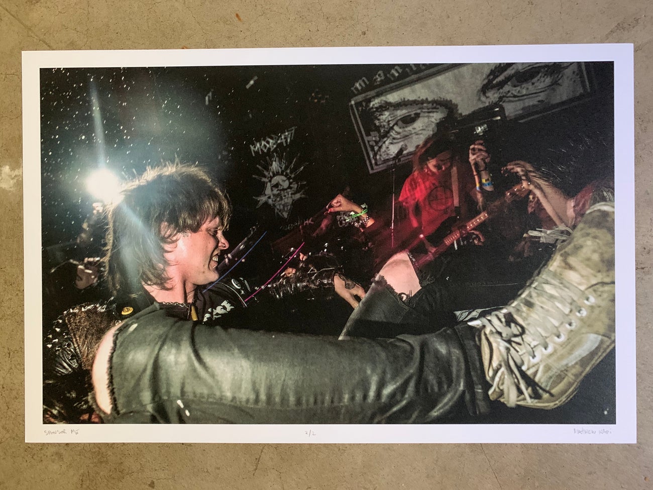 Matthew Kadi - Sponsor Me (Mob 47) in Oakland (2019)