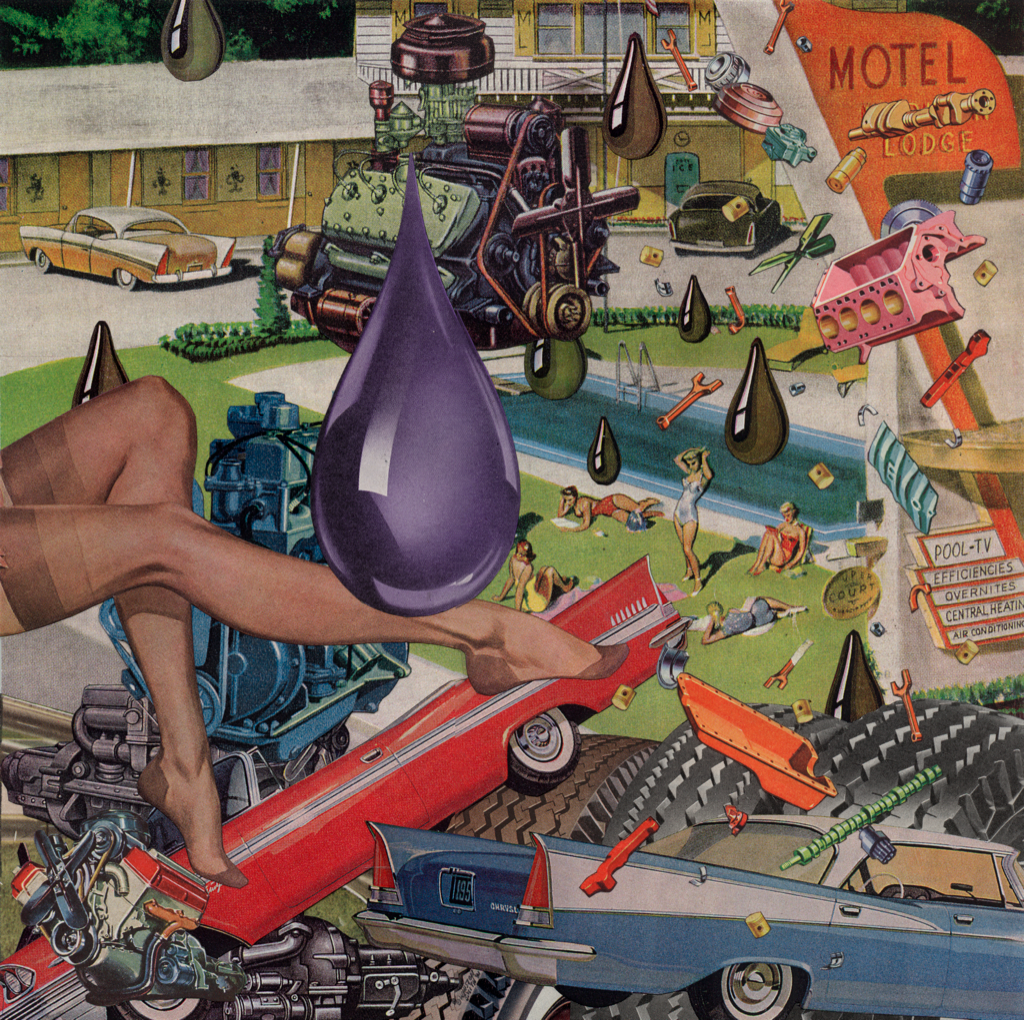 Winston Smith "No Tell Motel" (2001)
