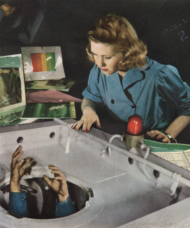 Winston Smith "Not My Problem" (2019)