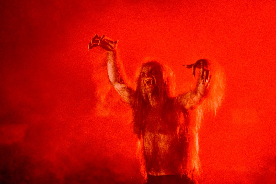 Steve Rapport "Ozzy Osbourne #3" (1983)