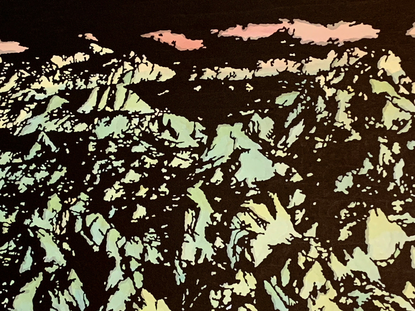 Murat Cem Mengüç "Toxic Landscape" 2019