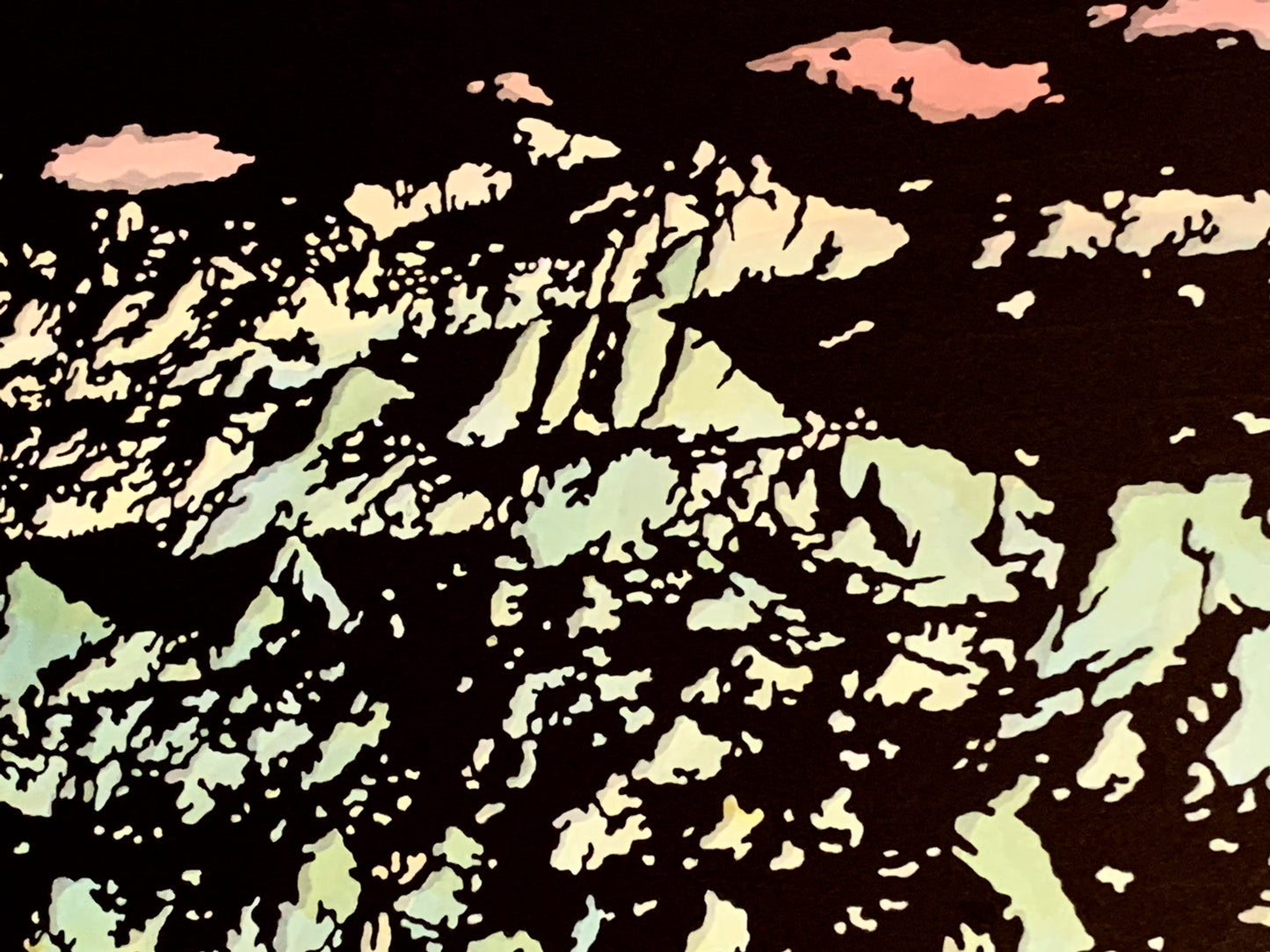 Murat Cem Mengüç "Toxic Landscape" 2019