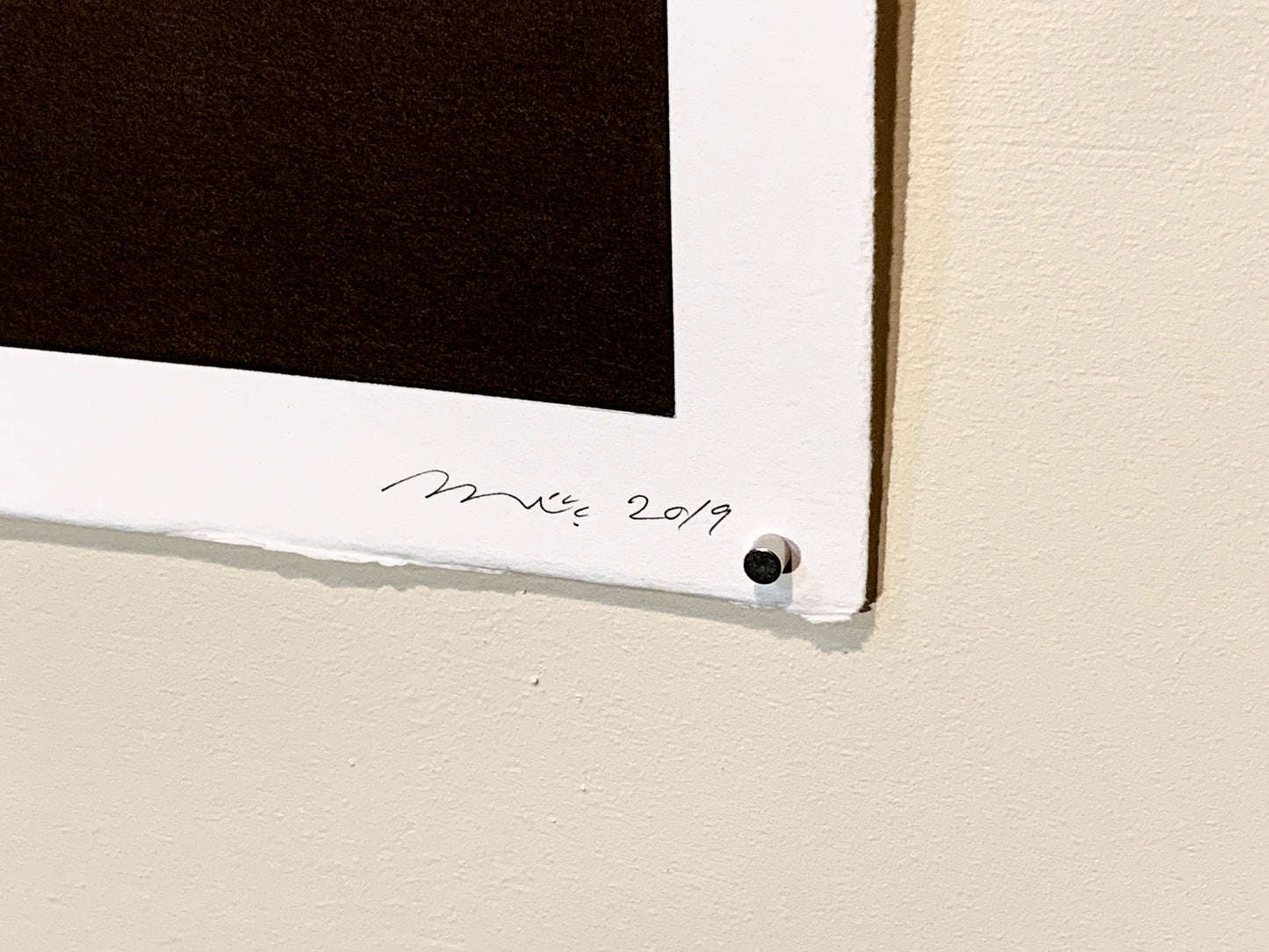 Murat Cem Mengüç "Pink Halo" 2019