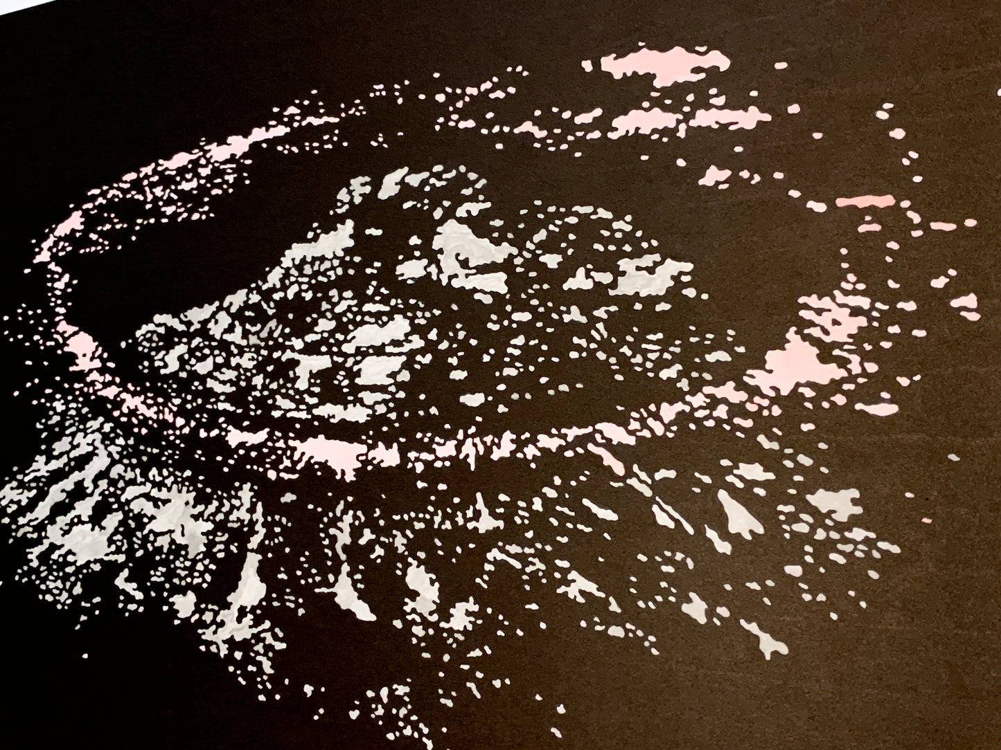 Murat Cem Mengüç "Pink Halo" 2019