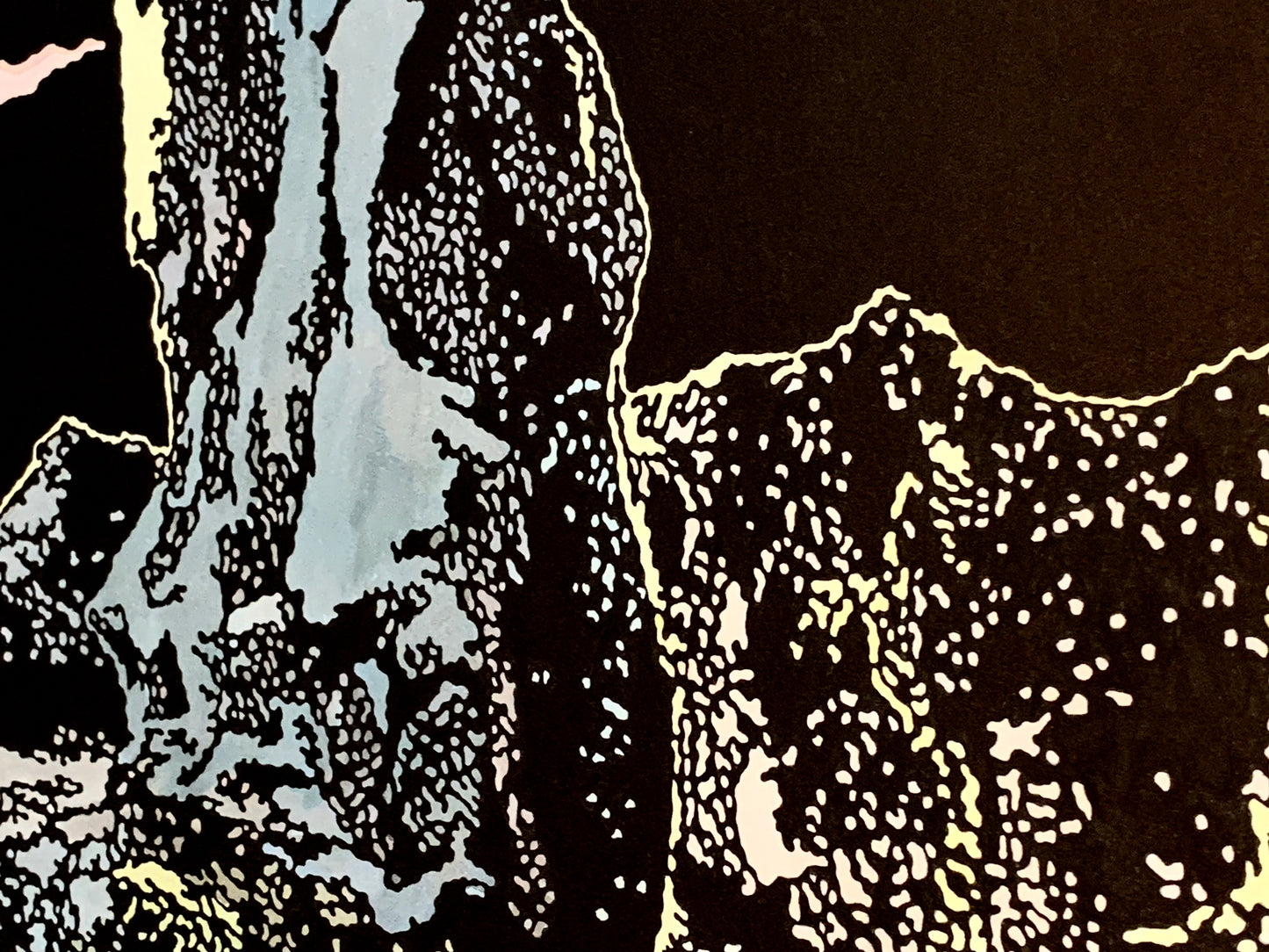 Murat Cem Mengüç "Cove" 2019