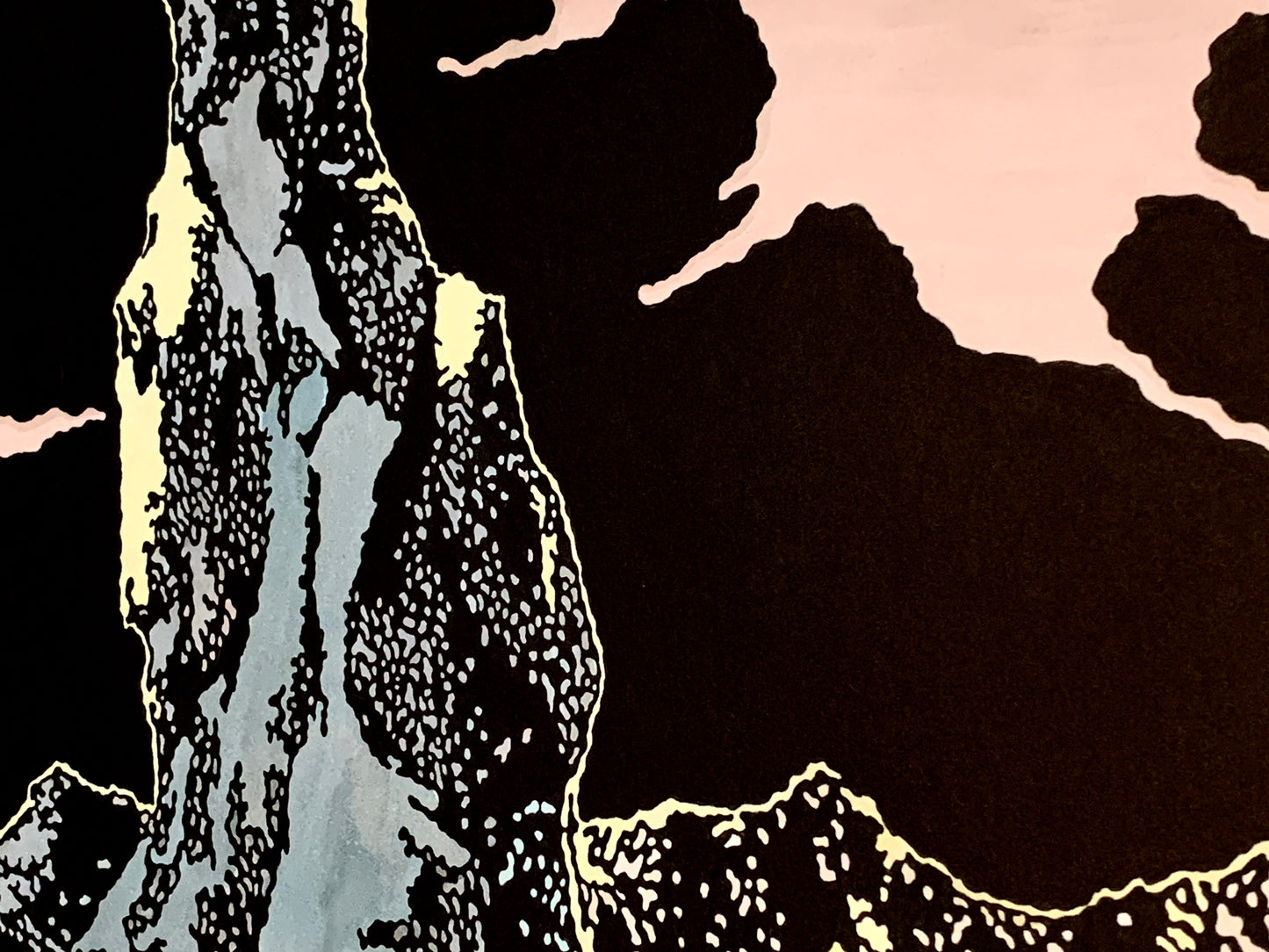 Murat Cem Mengüç "Cove" 2019