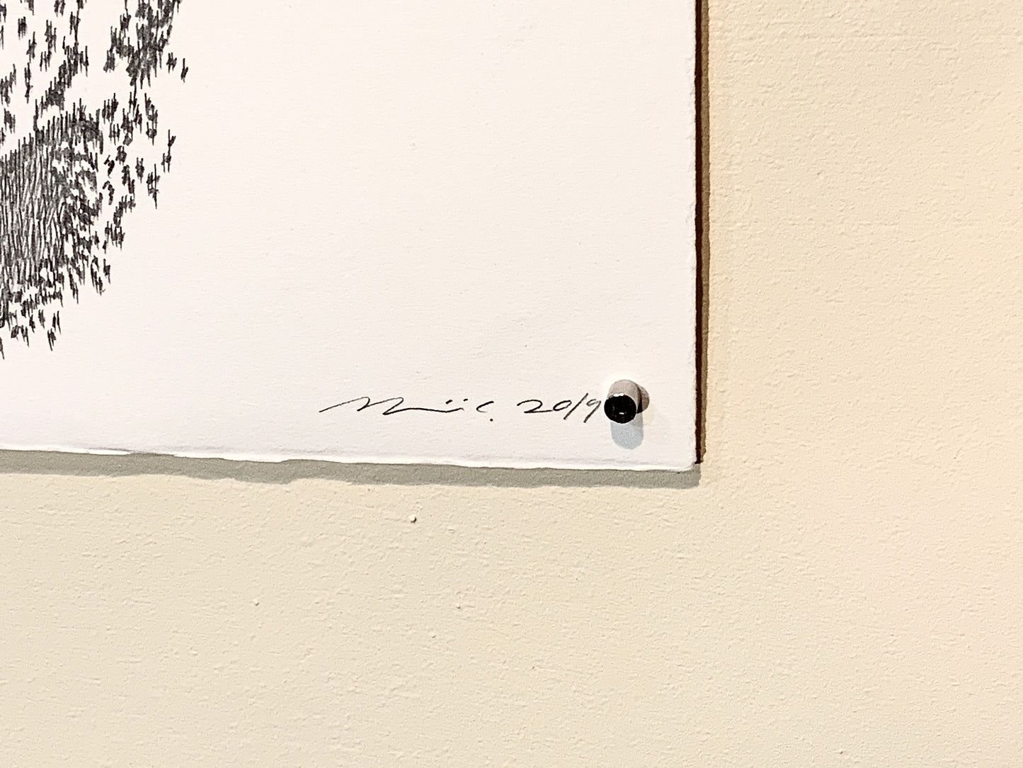 Murat Cem Mengüç "Rocks #2" (UNK)