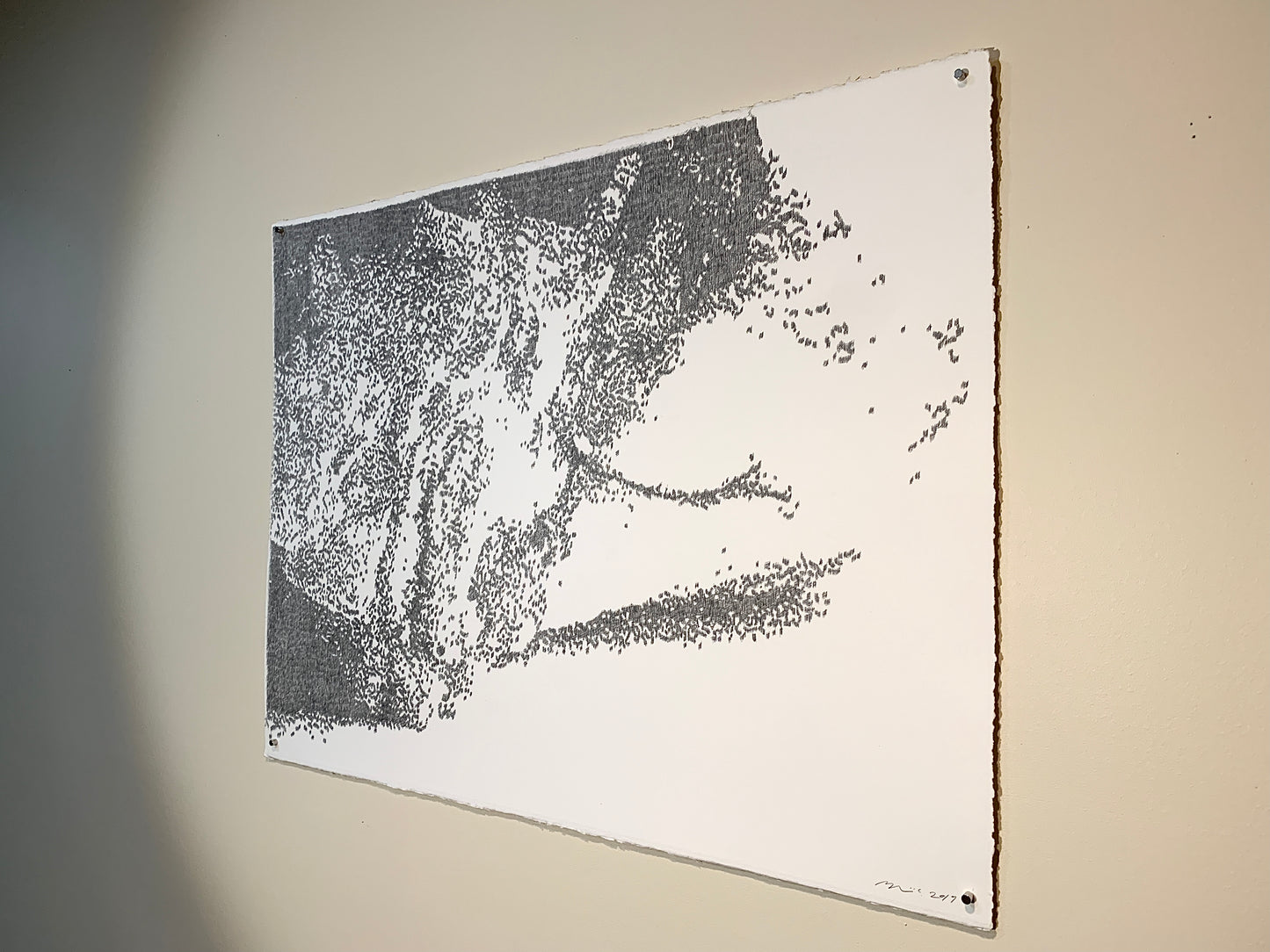 Murat Cem Mengüç "Rocks #3" (UNK)