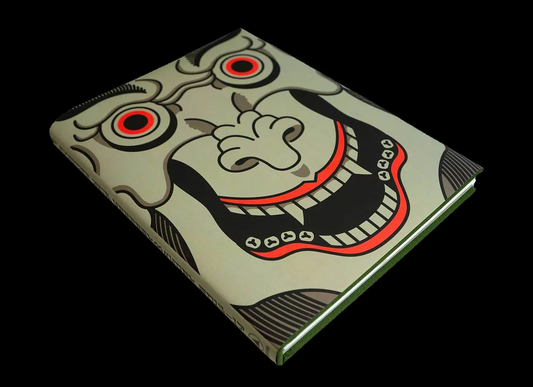 Alexander Heir "Warrr2k∞// New Work 2014-17" Book