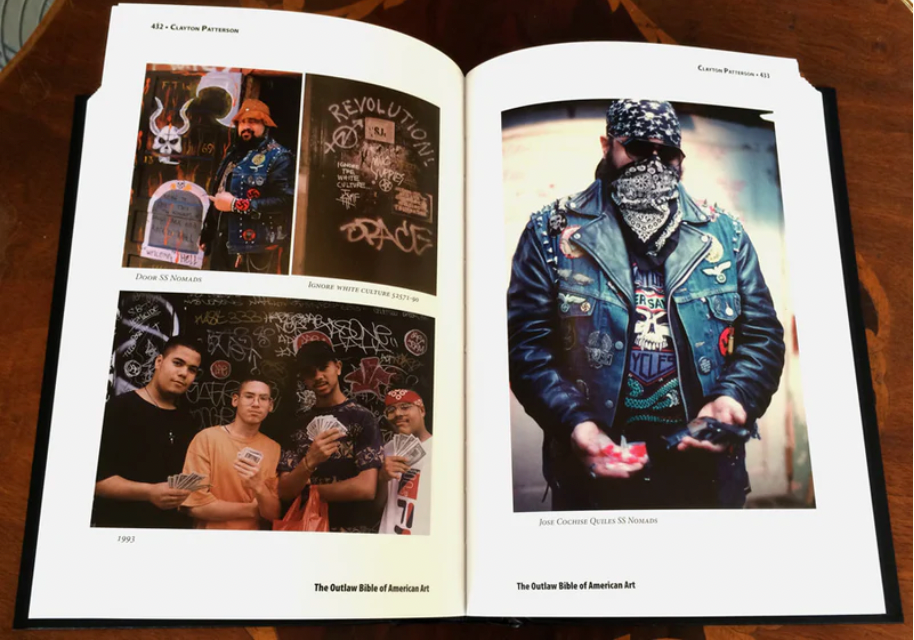 "The Outlaw Bible of American Art" by Andy Kaufman