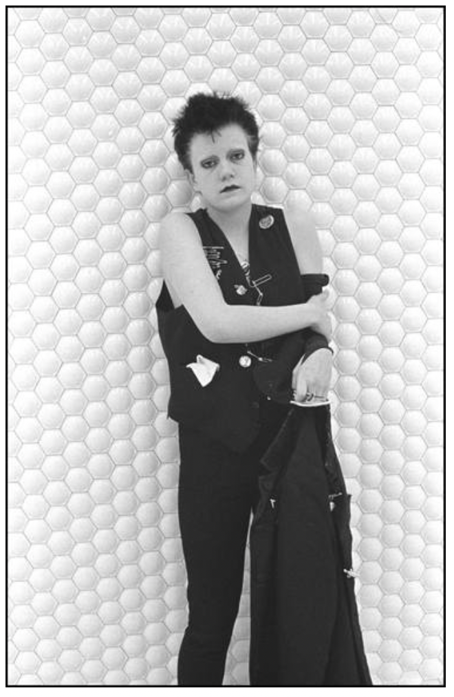 James Stark "Trixie" RC Print