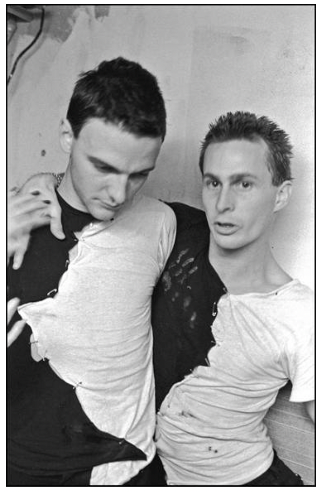 James Stark "Greg & Danny" RC Print