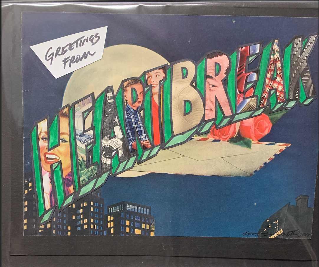 Winston Smith "Greetings From Heartbreak" (2014)