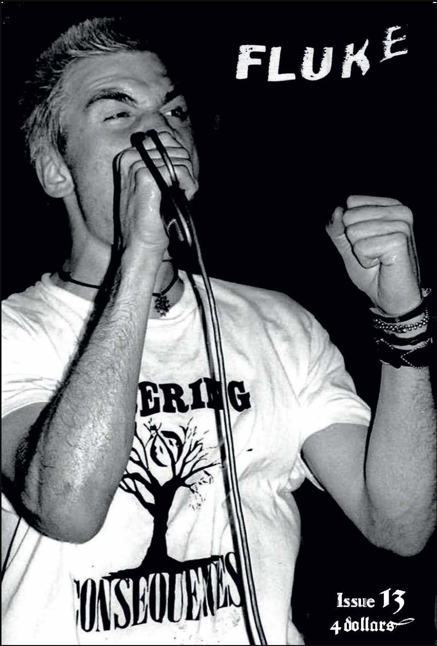 FLUKE #13 Zine