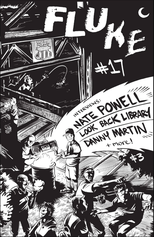 FLUKE #17 Zine