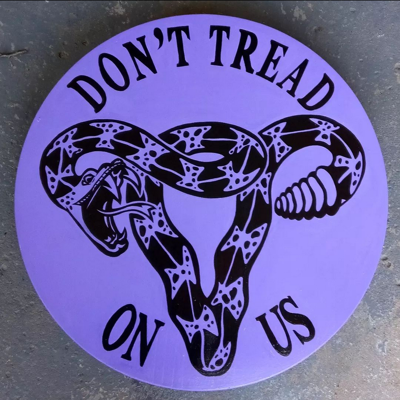 Dave Trenga "Don't Tread On Us" (2020)