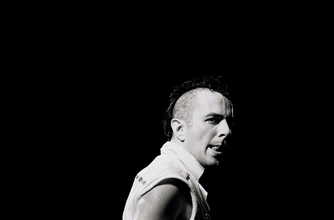 Steve Rapport "Joe Strummer of The Clash / Brixton #1" (1982)