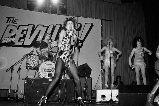 Steve Rapport "The Revillos" (1981)