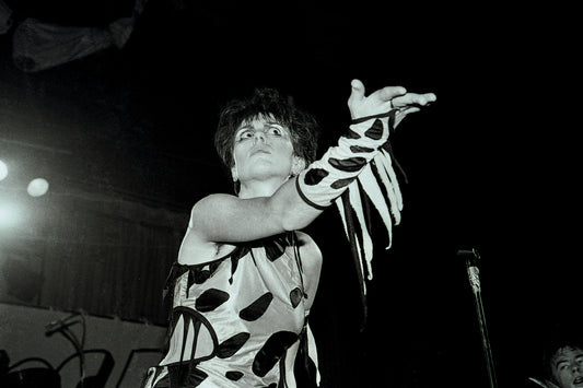 Steve Rapport "Fay Fife of The Revillos #1" (1981)