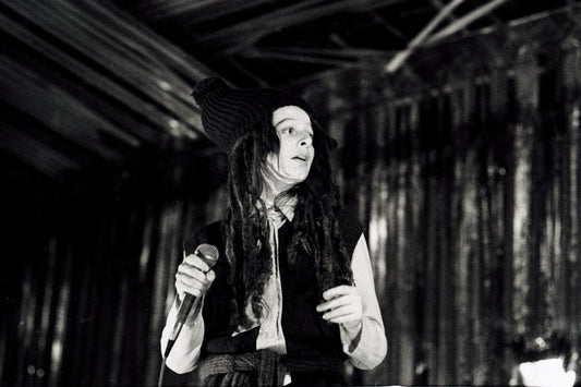 Steve Rapport "Ari Up of The Slits" (1981)
