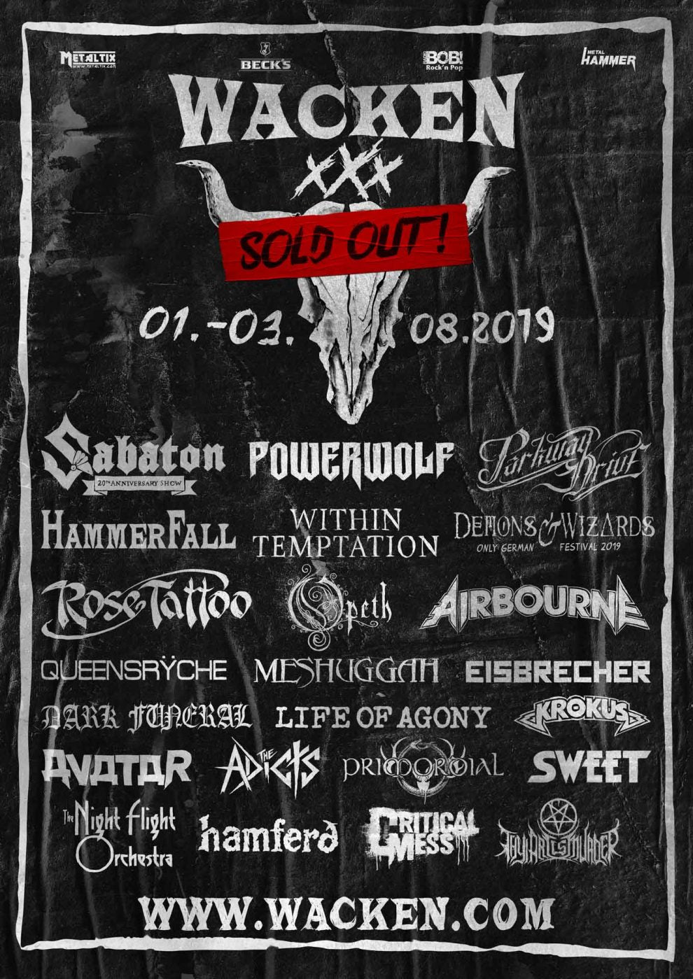 Monkey Adicts "Residue: Schleswig-Holstein, Germany" (2019)