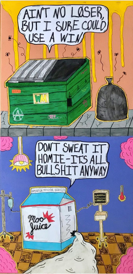 Still Hear "Could Use A Win" (2022)