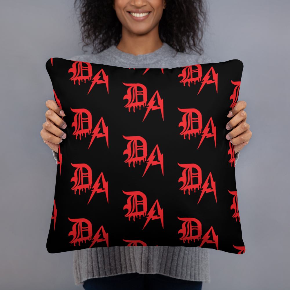 Destroy Art "Studs" Pillow