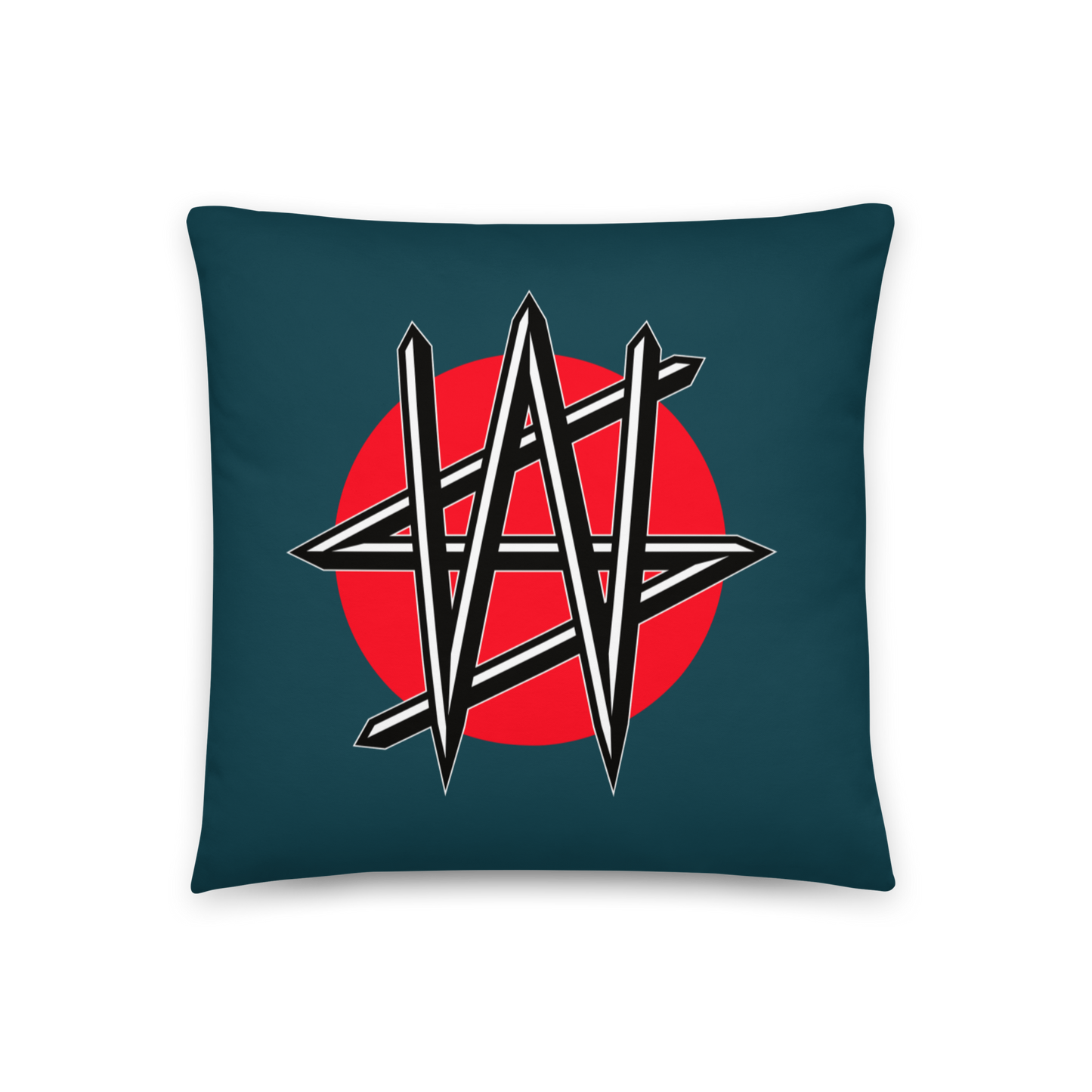 Winston Smith "Odd Couple" Pillow