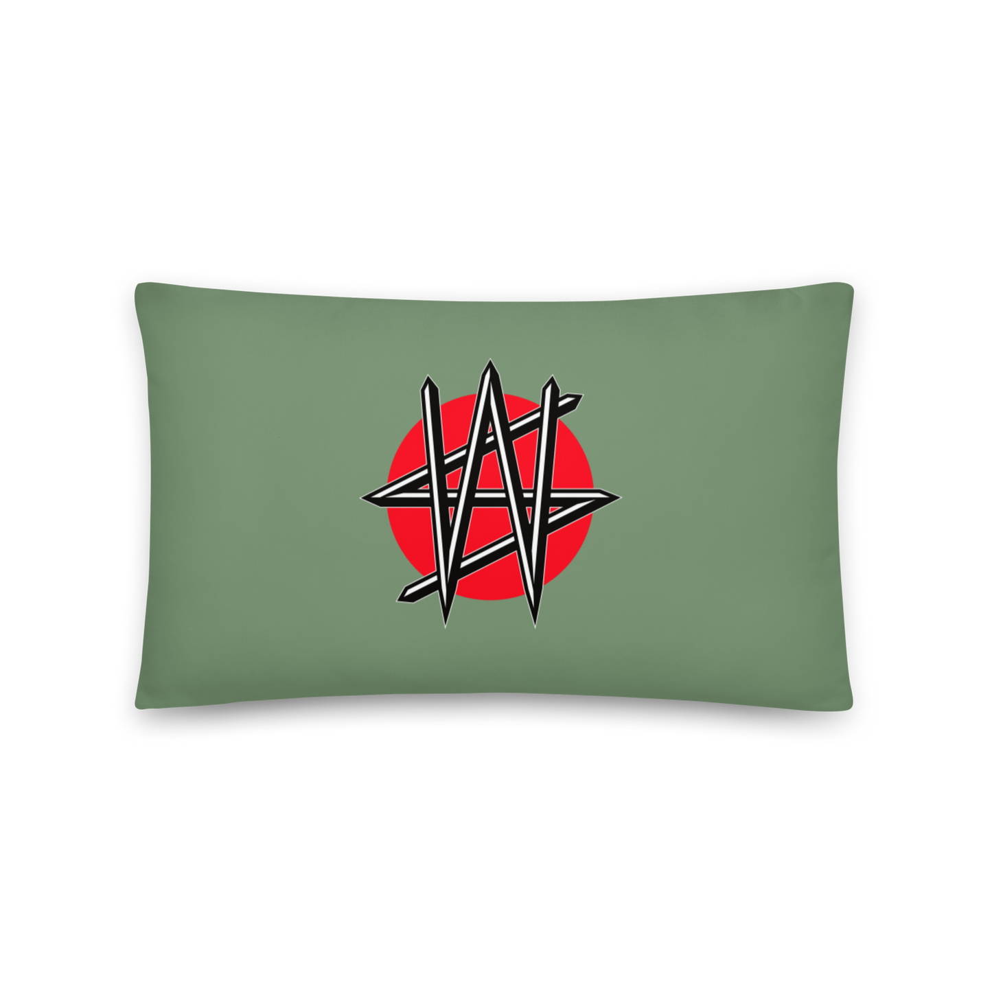 Winston Smith "Day is Done" Pillow