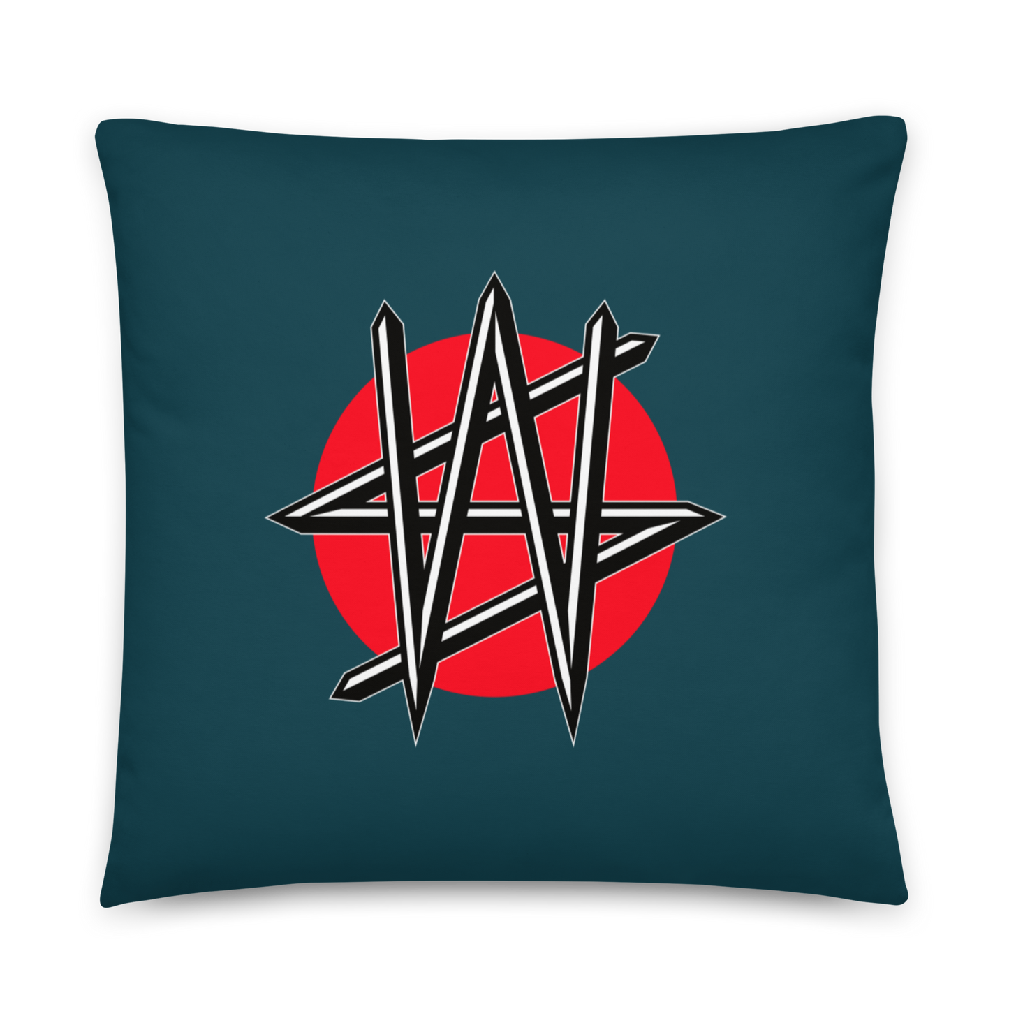 Winston Smith "Odd Couple" Pillow