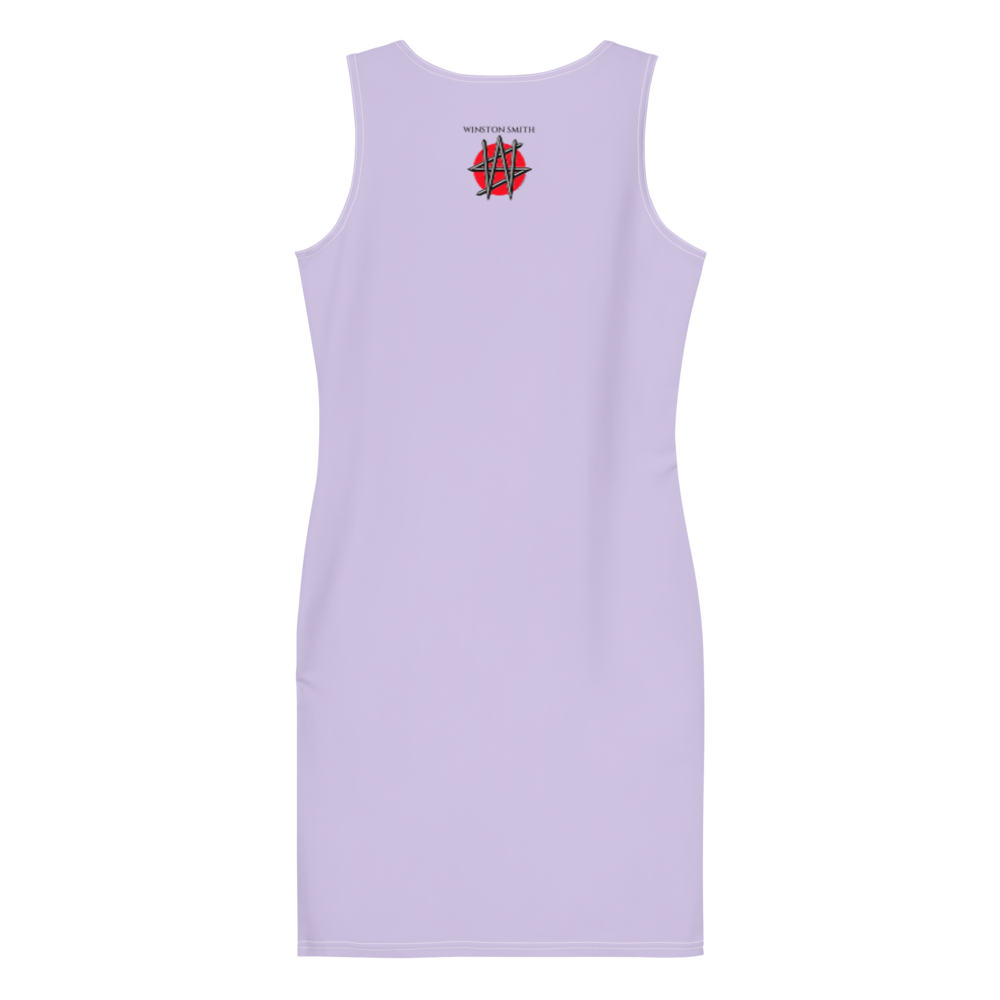 Winston Smith "Divine Blossom" Dress