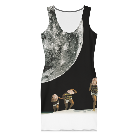 Winston Smith "Enigma of the Moon" Dress