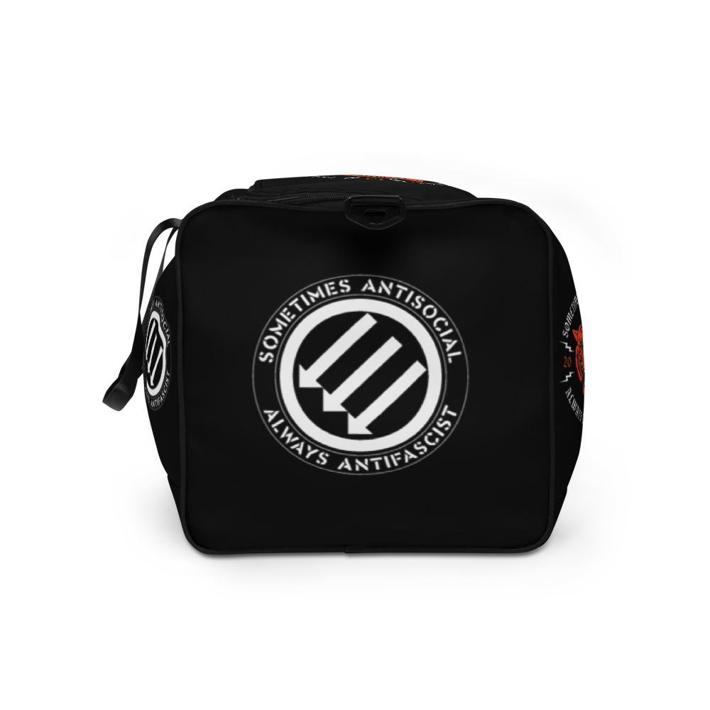 Stealworks "Tiger in My Heart 22" Duffle Bag