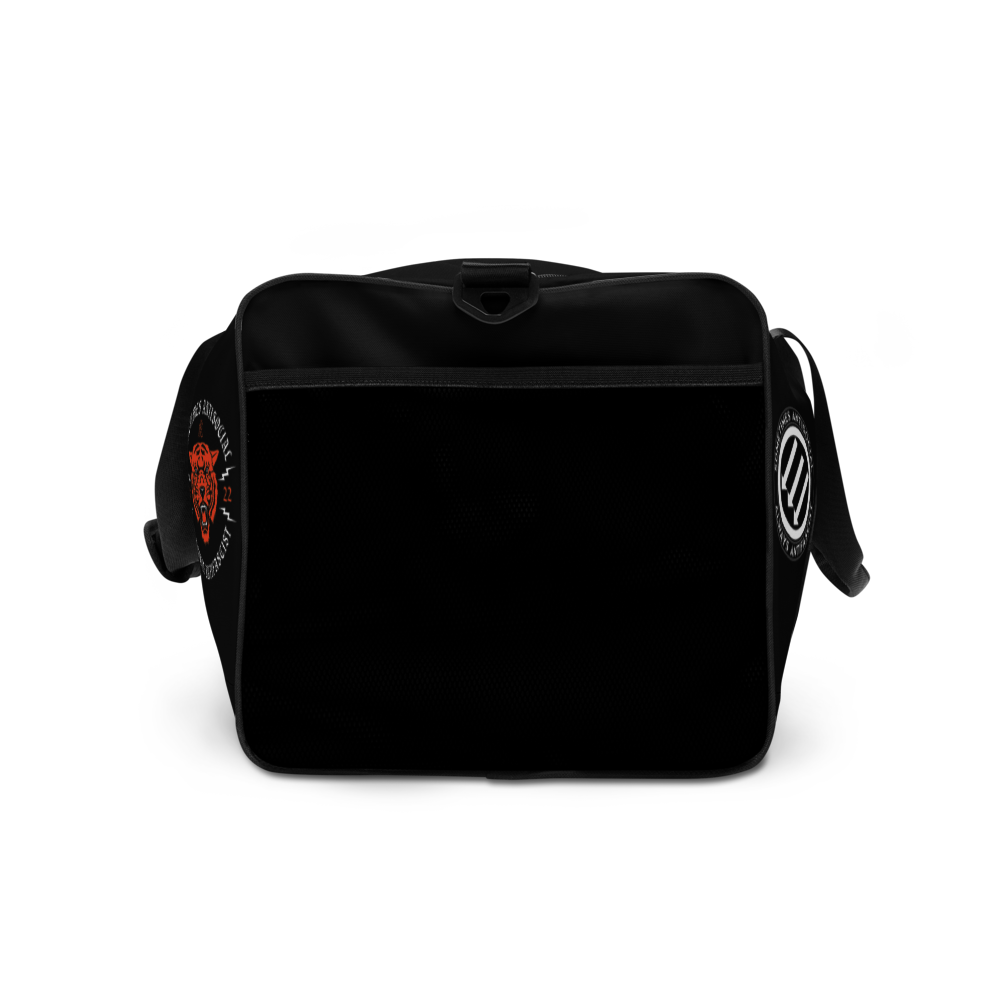 Stealworks "Tiger in My Heart 22" Duffle Bag